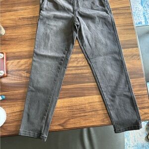 Boys pull on knit Denim Pant size 10/12 by Colorful Planet, NWT